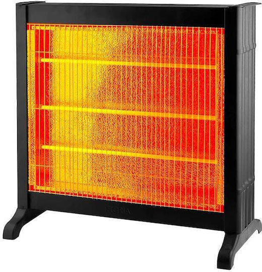 Кварцова Печка с Термостат 2100W