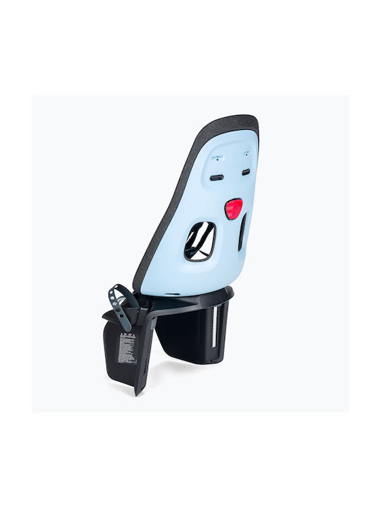 Thule Maxi Rear Kids Bicycle Frame Seat Blue