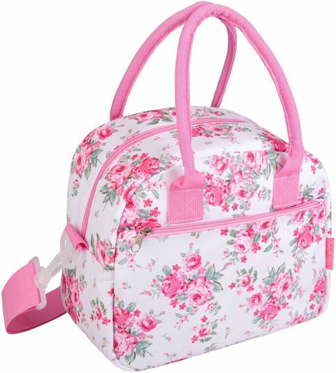 Isabelle Rose Insulated Shoulderbag L29 x W16 x H24cm