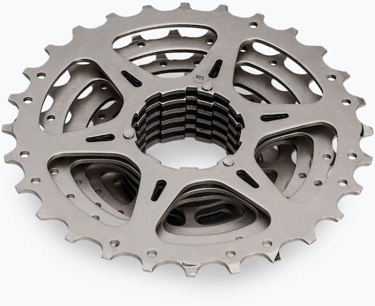 Shimano Cs-hg400 9-speed 11-28 Bike Cassette