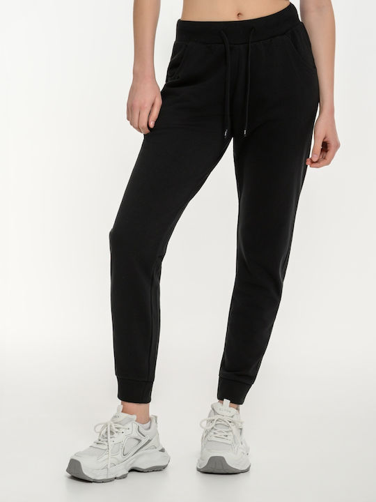 Sweatpants Jogger Black