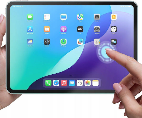 GrizzGlass Матов Защитен Екран Easy За iPad 2025 11"
