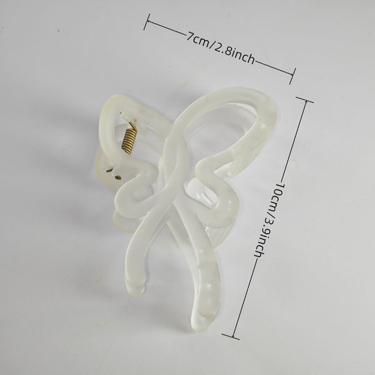 Set Of 12 Pieces Butterfly Hair Claw Clips 12pcs Butterfly Hair Claw Clips Set A16023