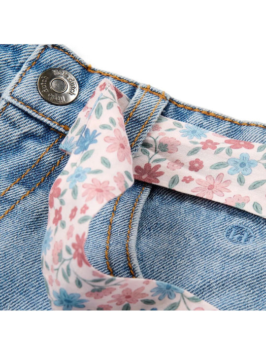 Little Dutch Little Dutch Kids' Jeans Trousers Blue