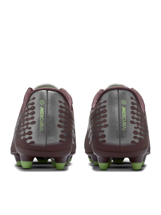 Mercurial Vapor 16 Club Kylian Mbappé FG MG FQ8288 200 Kids Soccer Cleats Molded Brown