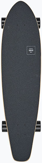 Globe Complete Longboard Κόκκινο