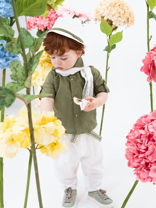 Bambolino Baptism Suit Multicolour