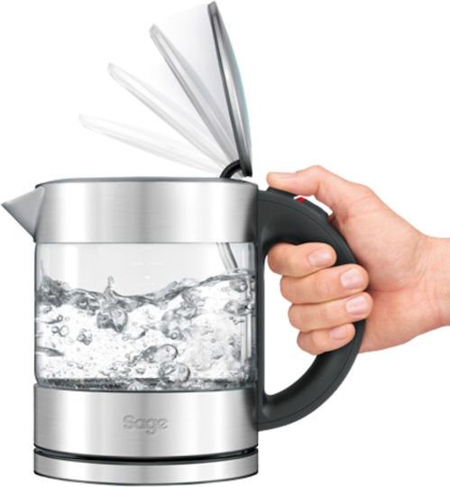 Sage The Compact Kettle Pure Βραστήρας 1lt 2400W Πράσινος
