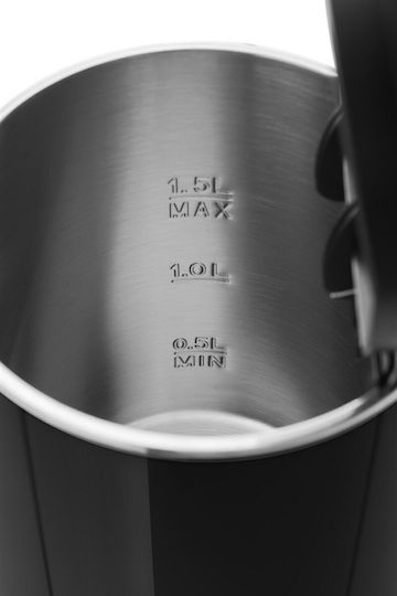 ETA Fierbător 1.5L 2200W Negru