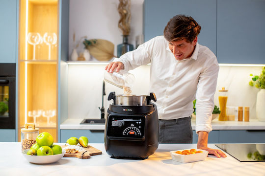 iCook Stand Mixer 1800W with Plastic Bowl 3lt