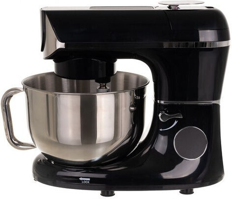 Mixer Planetar 2200W cu Bol Inox 5.5l