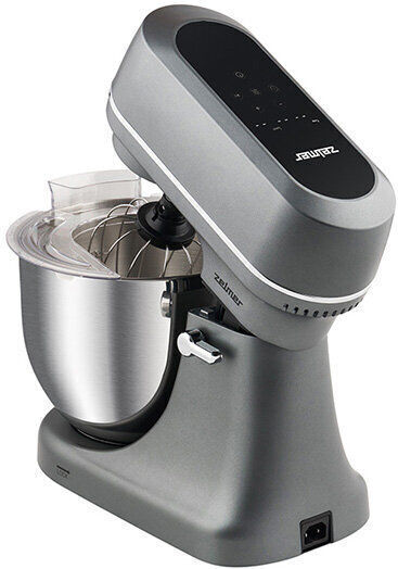 Zelmer Küchenmaschine 1550W mit Rostfreiem Schüssel 4,6lt