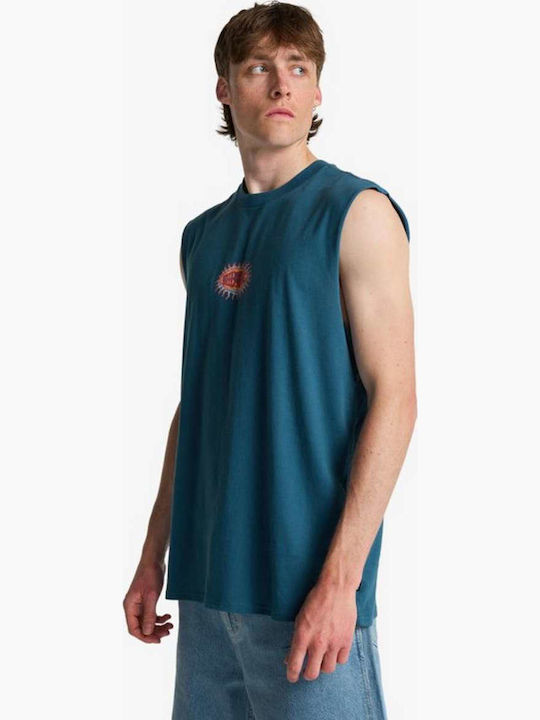 T-shirt Real Teal