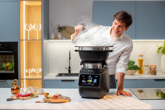 iCook Stand Mixer 1800W with Plastic Bowl 3lt