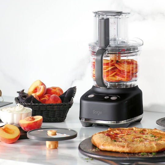 Sage The Paradice 9 Πολυμίξερ 650W με Κάδο 2lt και Κανάτα Μπλέντερ Πράσινο