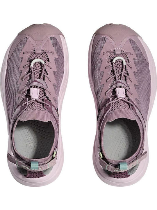 HOKA Hopara 2 Frauen Wanderschuhe Lila