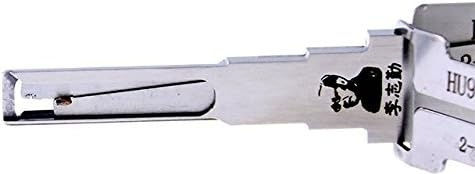 Lishi Original Hu92 2 În 1 Instrument Auto Decoder Ridicător Dublu Aprindere Uși Portbagaj Compatibil Bmw Mini Land Rover Range Rover