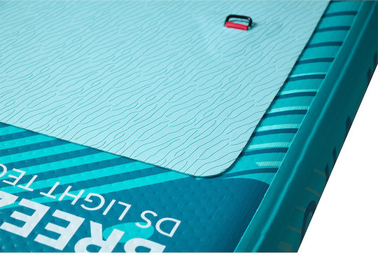 Aqua Marina Breeze Φουσκωτή Σανίδα SUP με Μήκος 3m Τιρκουάζ