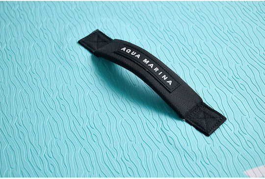 Aqua Marina Breeze Φουσκωτή Σανίδα SUP με Μήκος 3m Τιρκουάζ