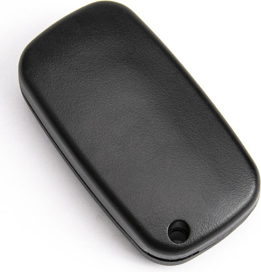 Car Key Shell with VA2 Blade with 2 Buttons Remote for Smart