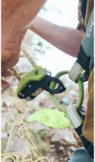 Edelrid Pinch Safety Device Anthracite Oasis