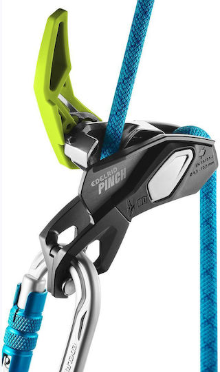 Edelrid Pinch Safety Device Anthracite Oasis
