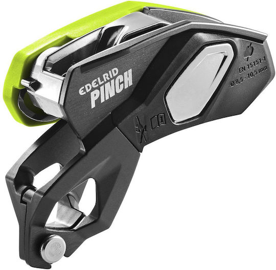 Edelrid Pinch Safety Device Anthracite Oasis