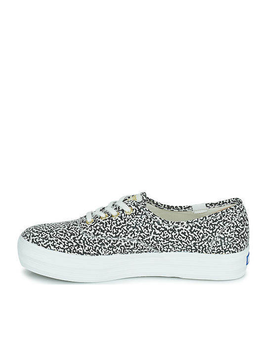 Damen Sneakers Braun