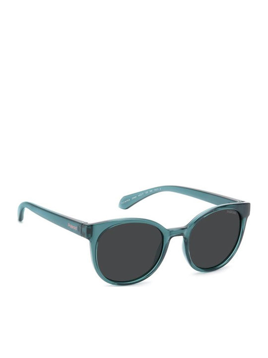 Polaroid Kinder-Sonnenbrillen Blau PLD8076/S ZI9/M9