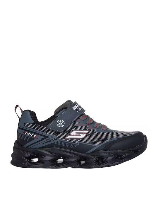 Skechers Vortex 2.0 Încălțăminte sport Joasa pentru copii cu scai Skechers Vortex 2.0 Încălțăminte sport Joasa pentru copii cu scai