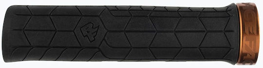 Race Face Mânere Pentru Ghidon De Bicicletă Negru Auriu Mărimea 30 Mm