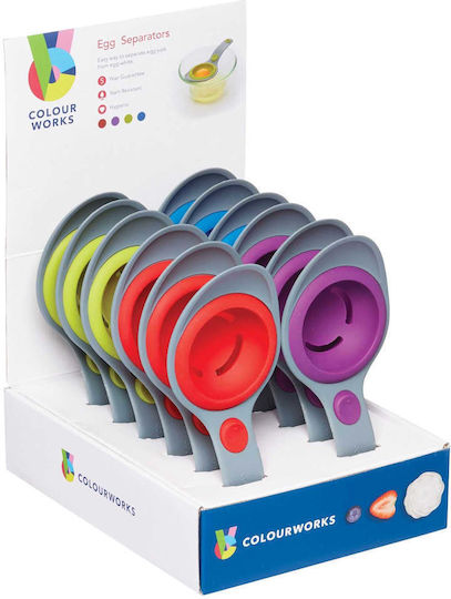 Colourworks Сепаратор за Яйца от Силикон
