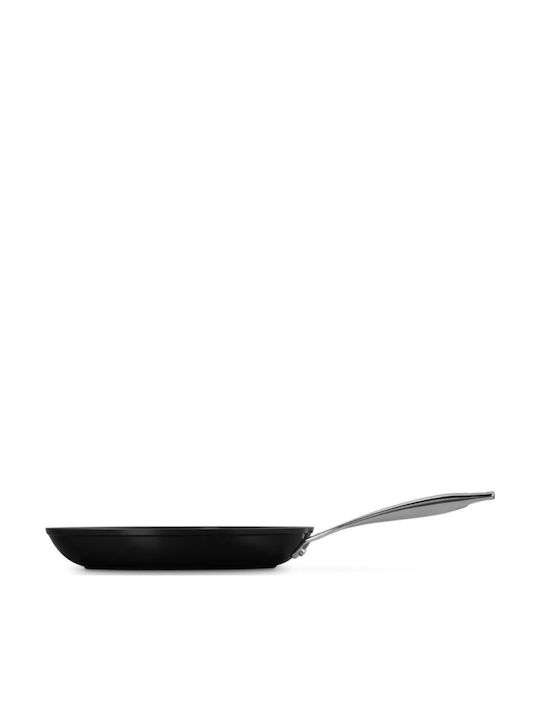 Le Creuset Тиган от Алуминий с Капак с Керамично Покритие 26cm