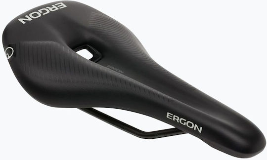 Ergon Σέλα Ποδηλάτου Μαύρη με Gel
