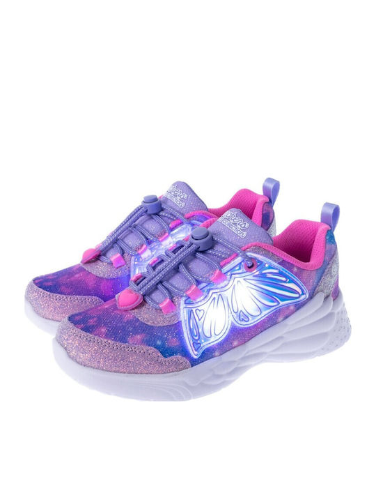 Skechers Dream Racer Λιλά