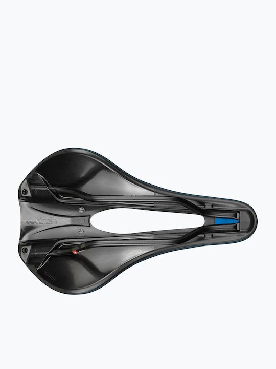 Selle Italia Tm Superflow Седло За Велосипед Синьо