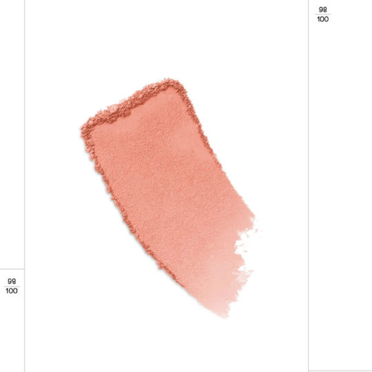 Korres Ρουζ Natural Fresh 02 Warm Peach 4.5gr