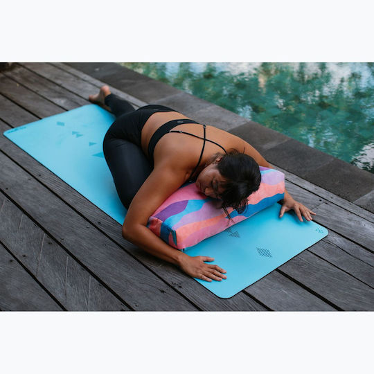 Yoga Bolster Yoga Design Lab Mexican Multicolor