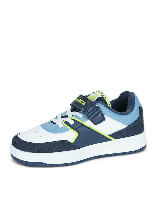 K-cp Adidași Copii Albastru