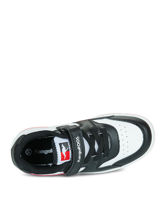 K-cp Kinder Sneaker Schwarz