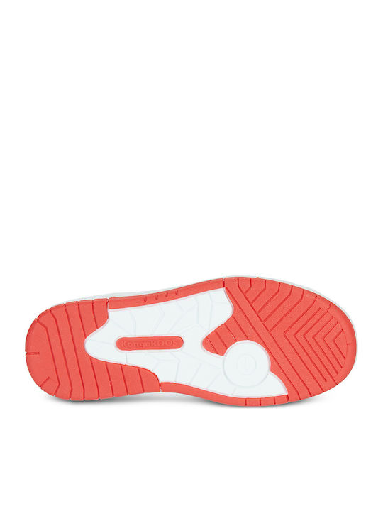 K-cp Παιδικά Sneakers High Μαύρα