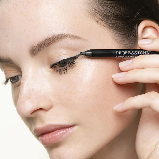 Korres Volcanic Minerals Long Lasting Μαλακό Μολύβι Ματιών 06 Grey