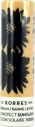 Korres SPF20 Lip Balm SPF20 Ηλίανθος 5ml