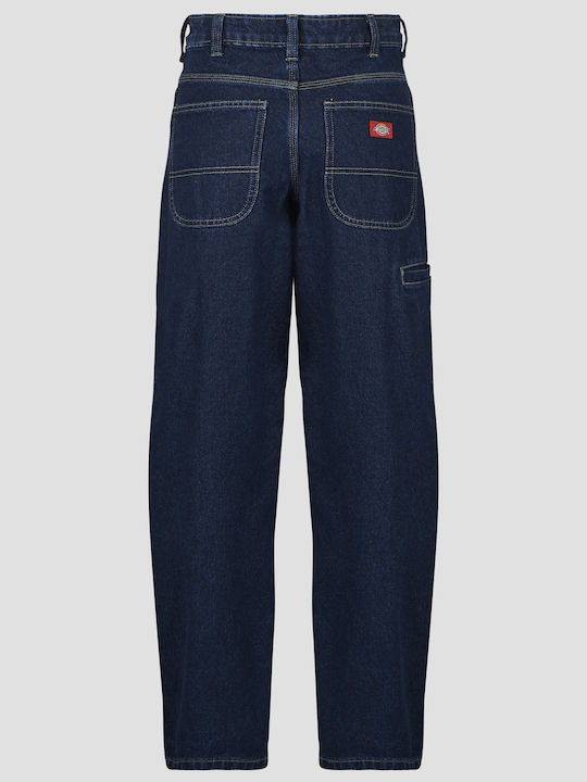 Women's Flared Jean Pants in Loose Fit
