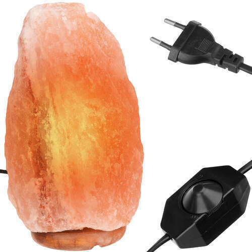 SPM Dekorative Lampe Himalaya-Salz Orange