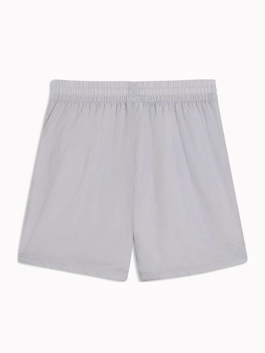 Woven Woven Women's Shorts Silver