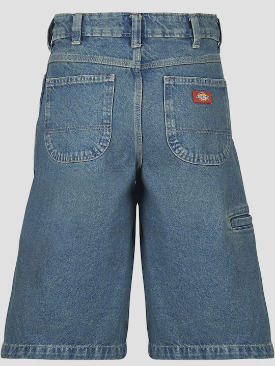 Γυναικεία Βερμούδα Τζιν Denim