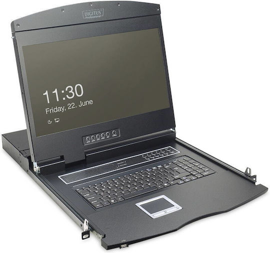 Digitus DS-72211-4GE KVM & Data Switch