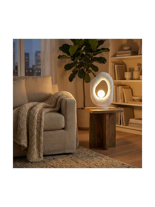 Opviq Decorative Table Lamp Vasli G9 30x17x50cm