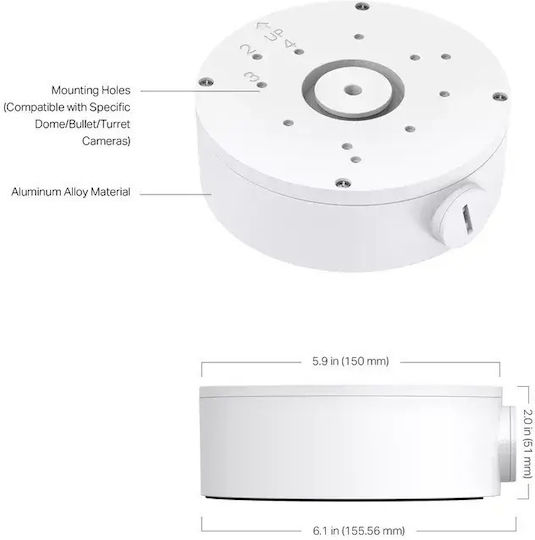 Tp-link Vigi Vjb-305